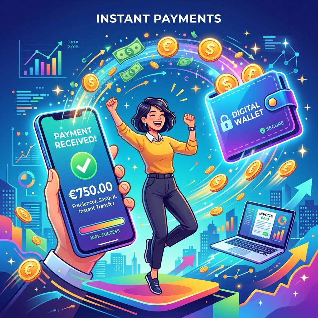 7 Proven Tips to Get Paid Faster as a Freelancer